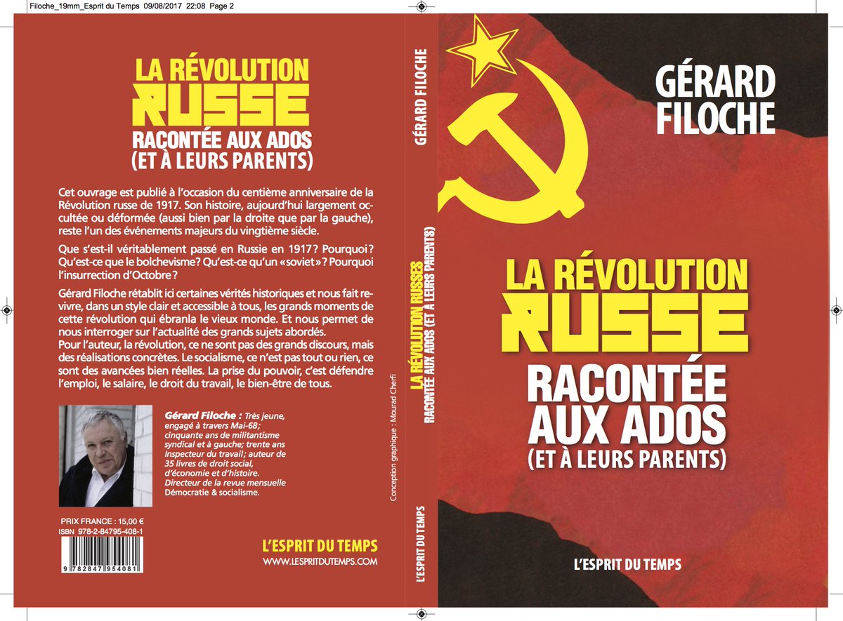 Gerard Filoche tweet media