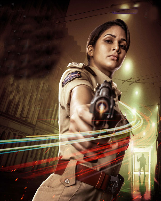 padampishow's tweet photo. #PuliMeka #LavanyaTripathi https://t.co/kajUerBMsd