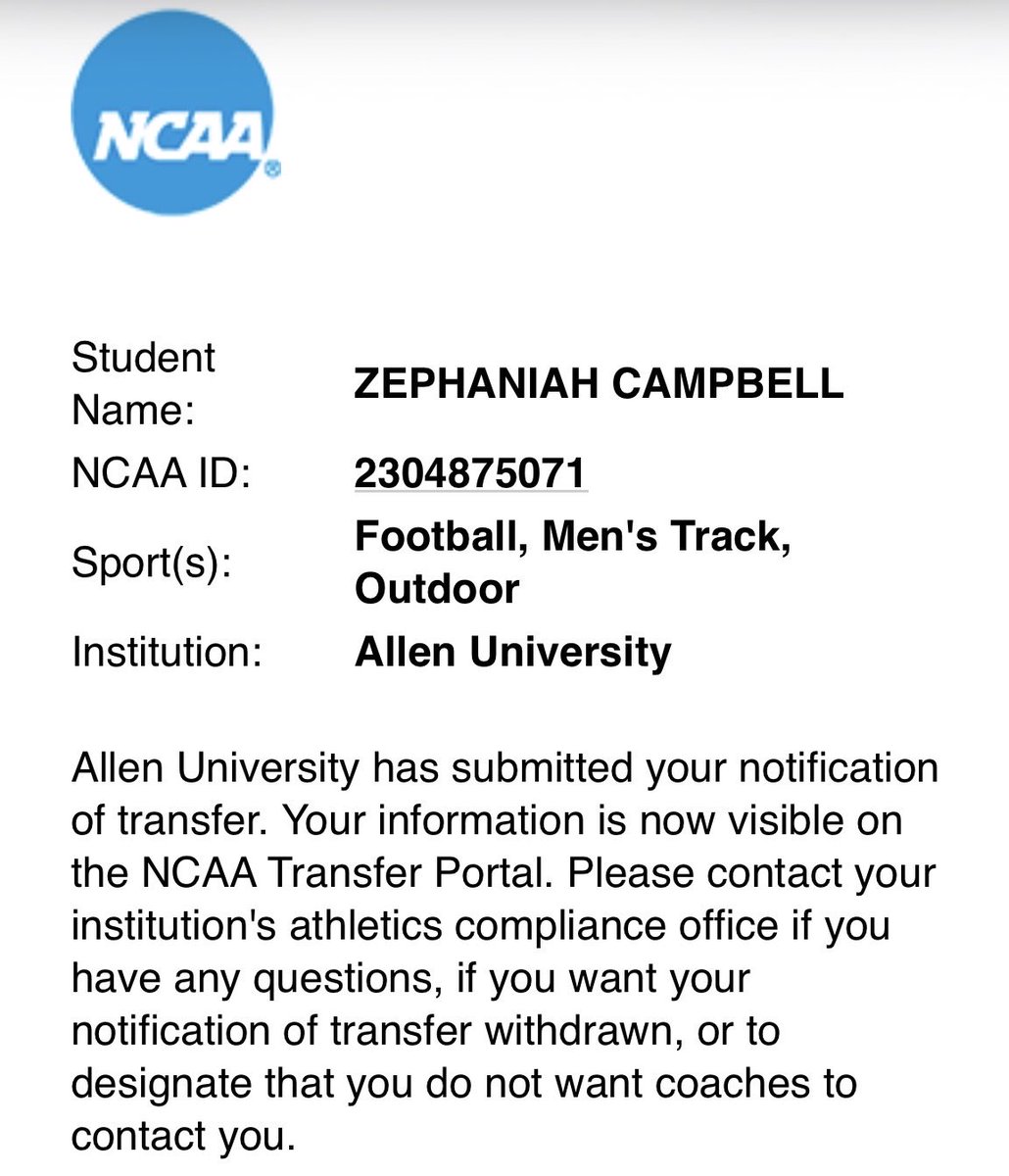 Zephaniah Campbell 3⭐️ tweet media