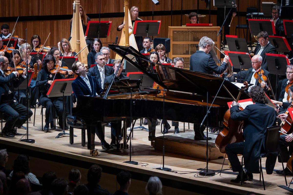 Philharmonia Orchestra tweet media