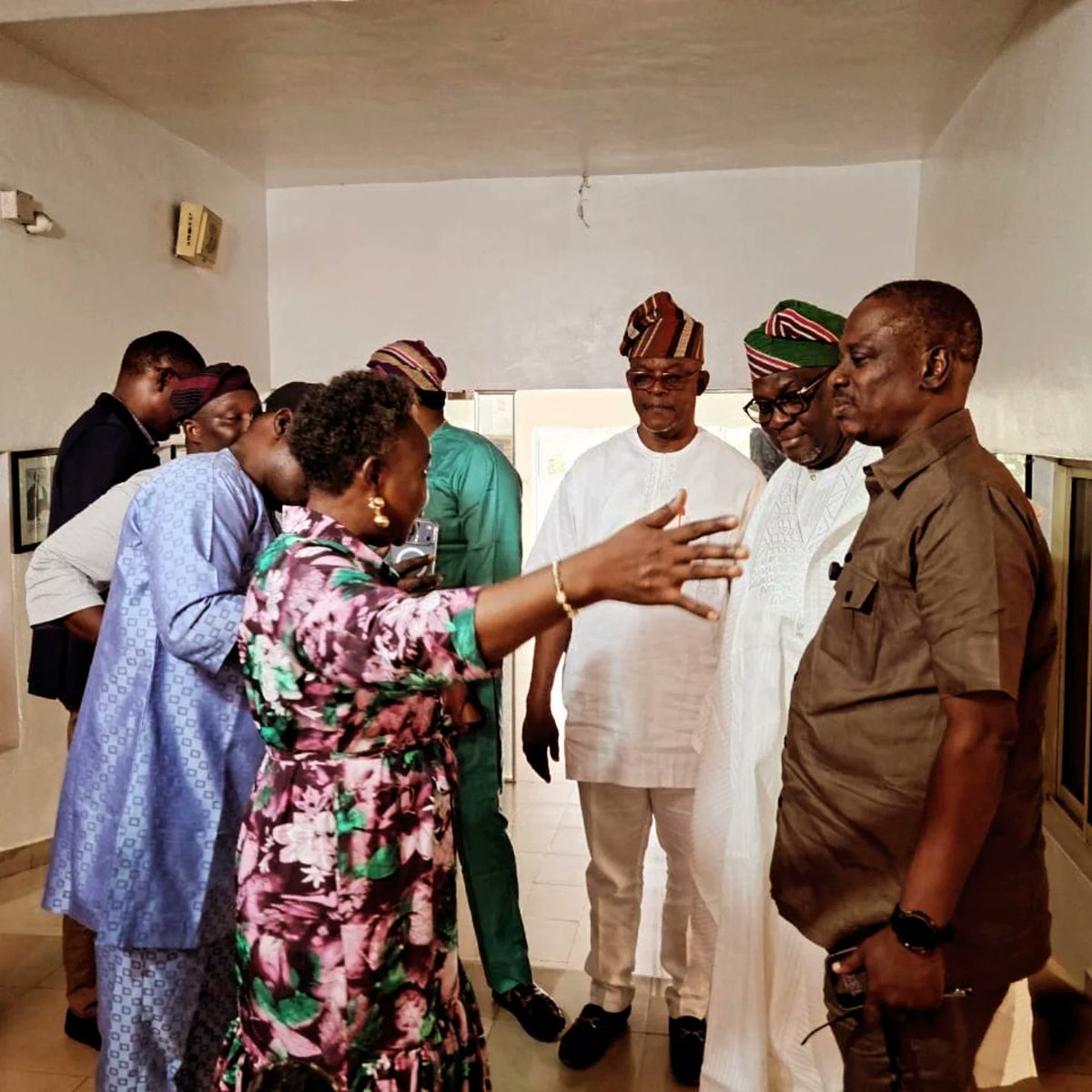 Lagos Records and Archives Bureau - LASRAB tweet media