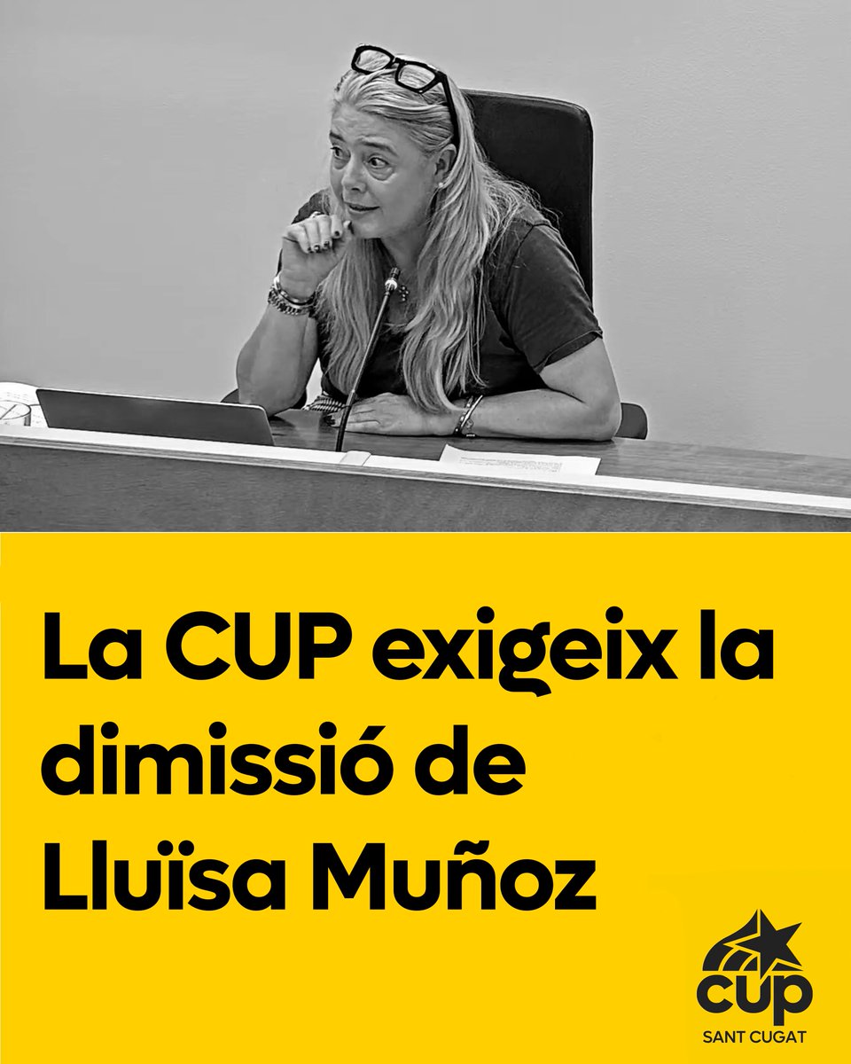 CUP SantCugat tweet media