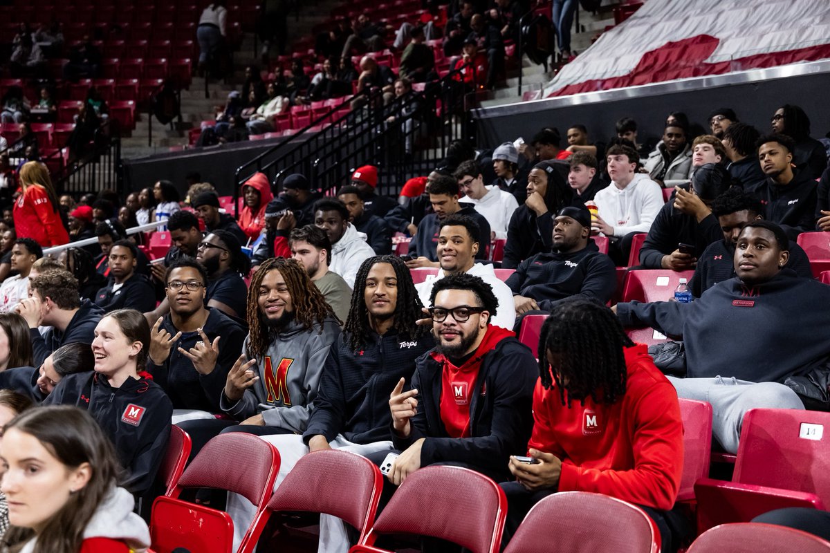 Maryland Football tweet media