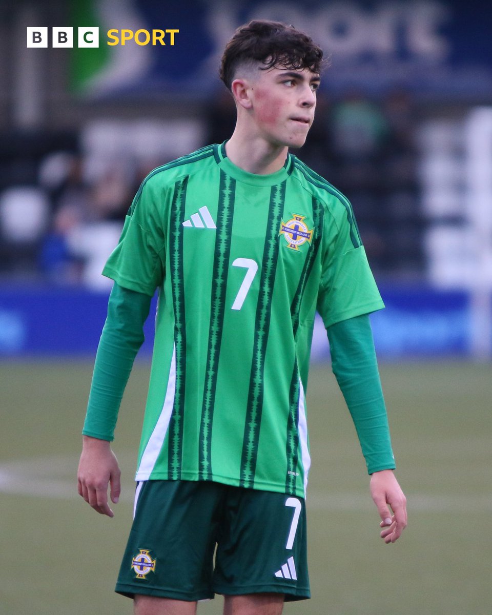 BBC SPORT NI tweet media