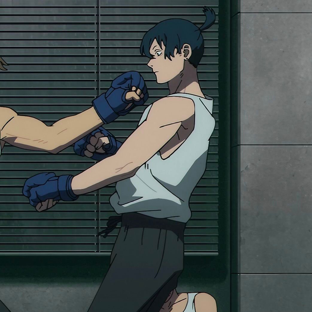 i love him and his stupid topknot it’s so ꪆ