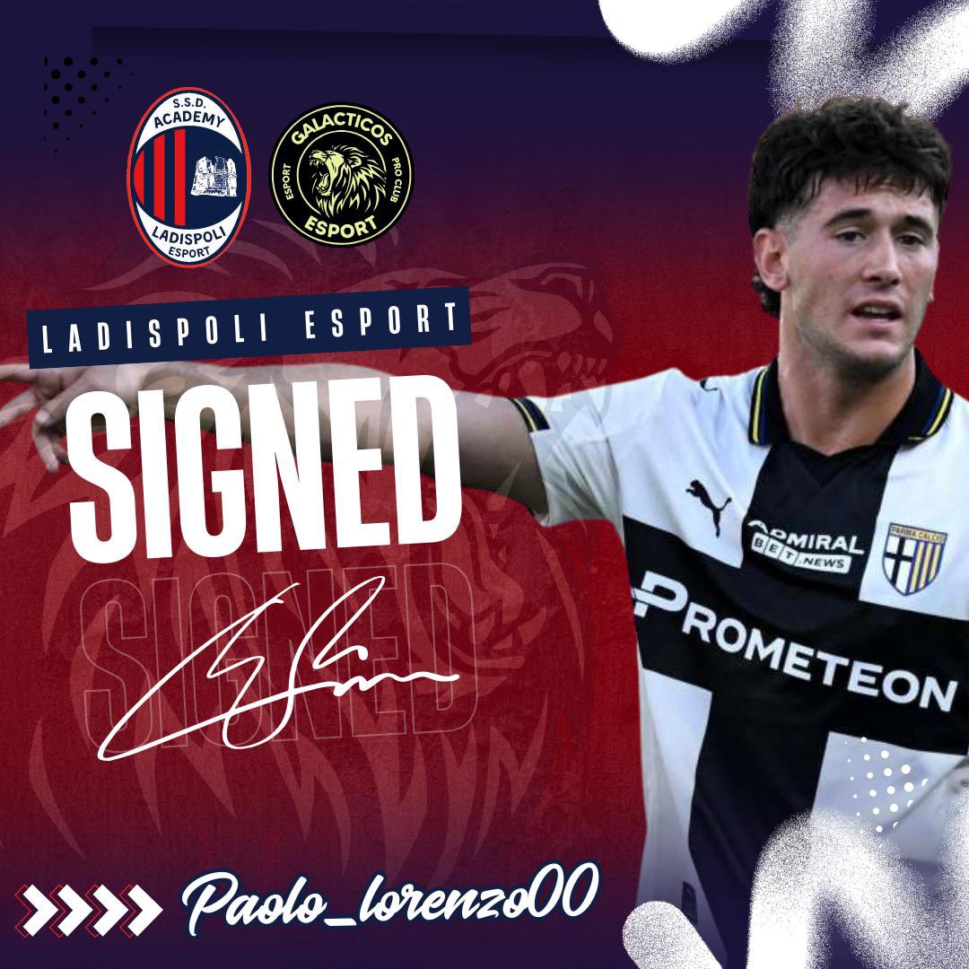 Galacticos Ladispoli Esports tweet media