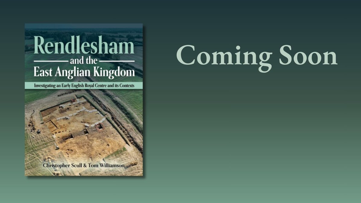 Oxbow Books tweet media