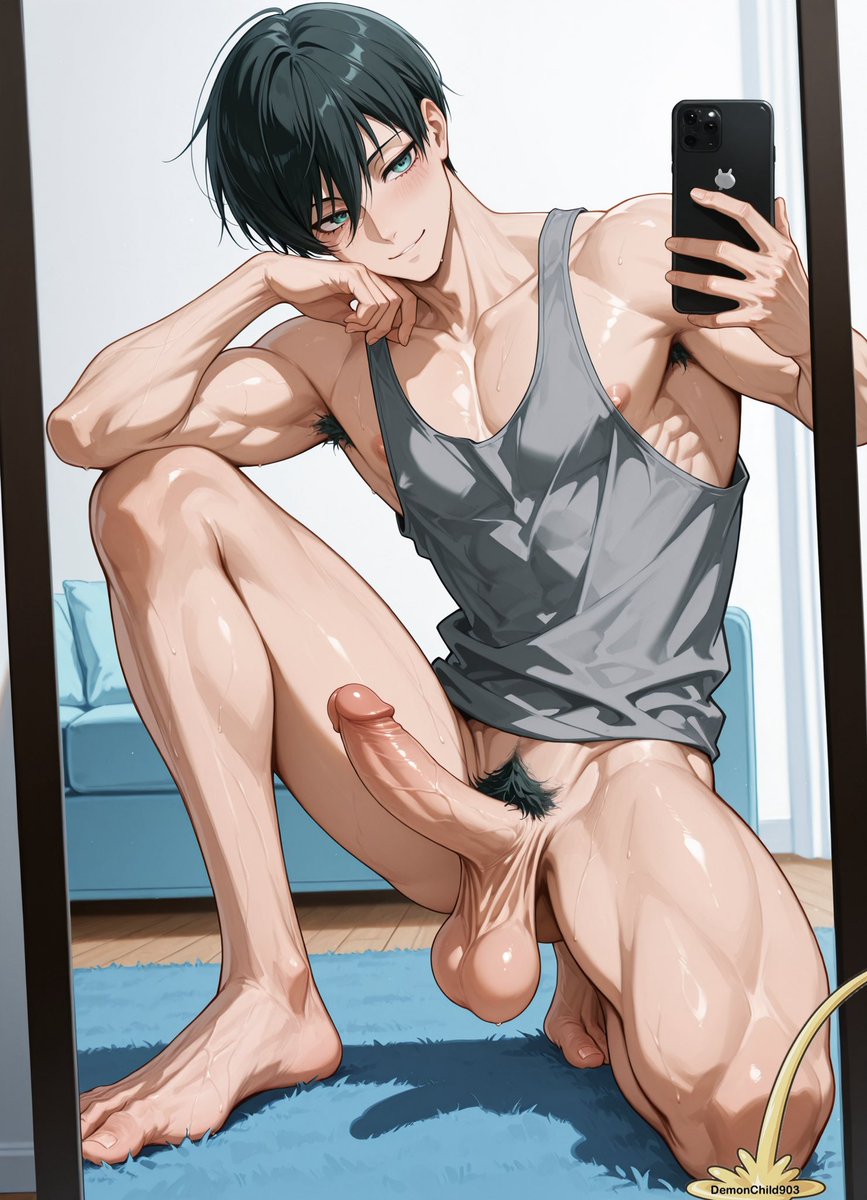 DemonChildAI🦶💦 (COMMISSIONS CLOSED) tweet media