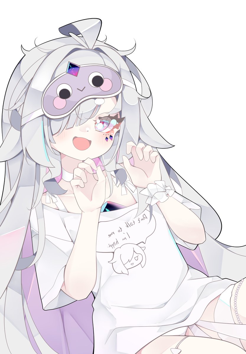 Koseki Bijou🗿holoEN tweet media