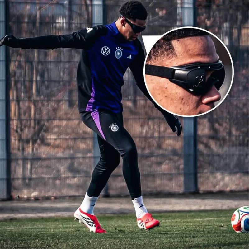 Why Vision Training Is the Next Big Edge in Professional Sport

👁️Scan more frequently
🧠Process information faster
💡Make earlier decisions under pressure

Read Blog lightning-sports.co.uk/blogs/news/why…