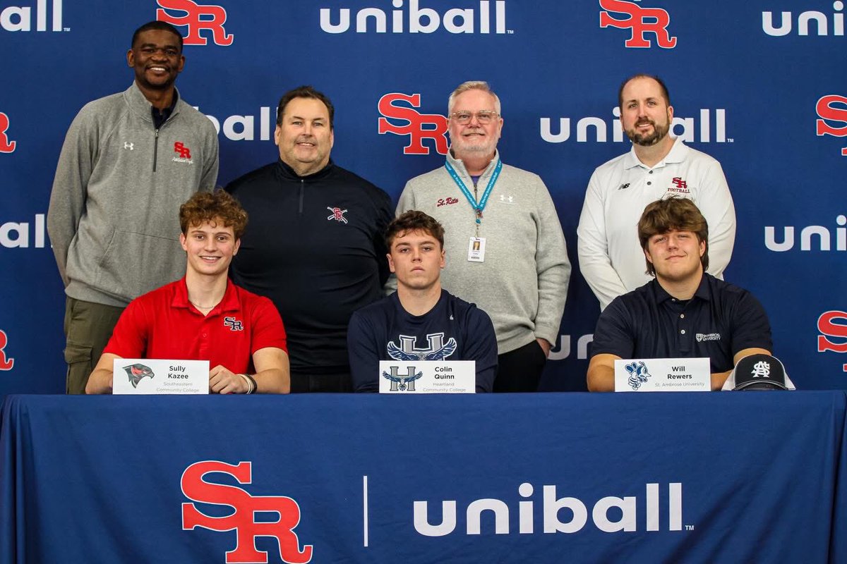 St. Rita Chicago tweet media