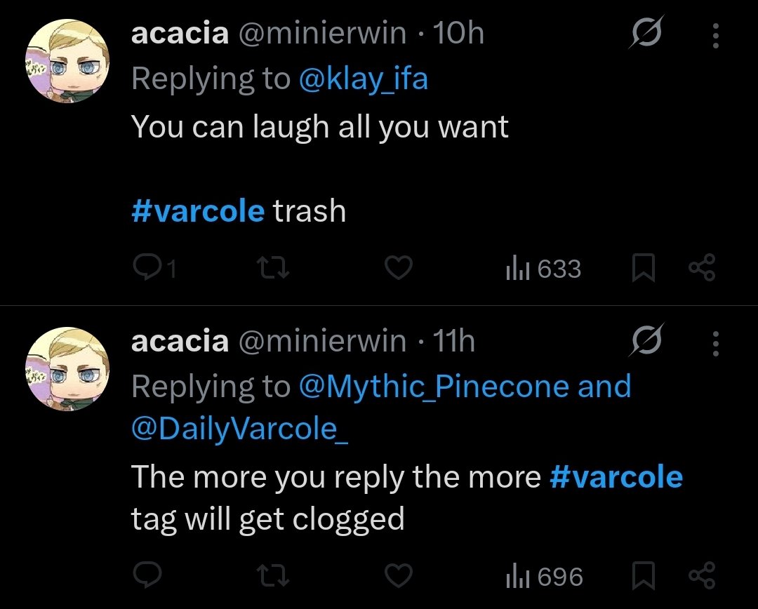 Hoyotwt Purgatory tweet media