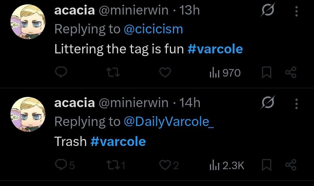 Hoyotwt Purgatory tweet media