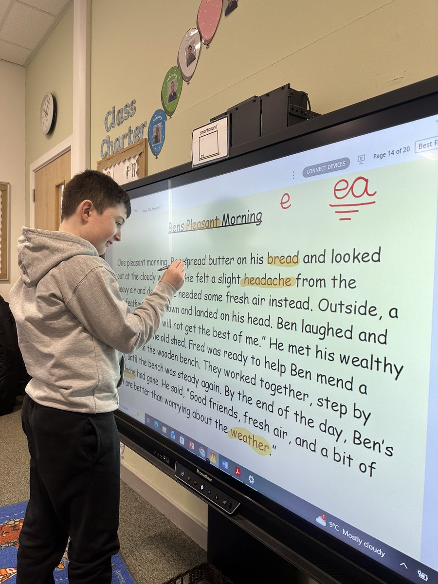 Miss Docherty CLB3 tweet media