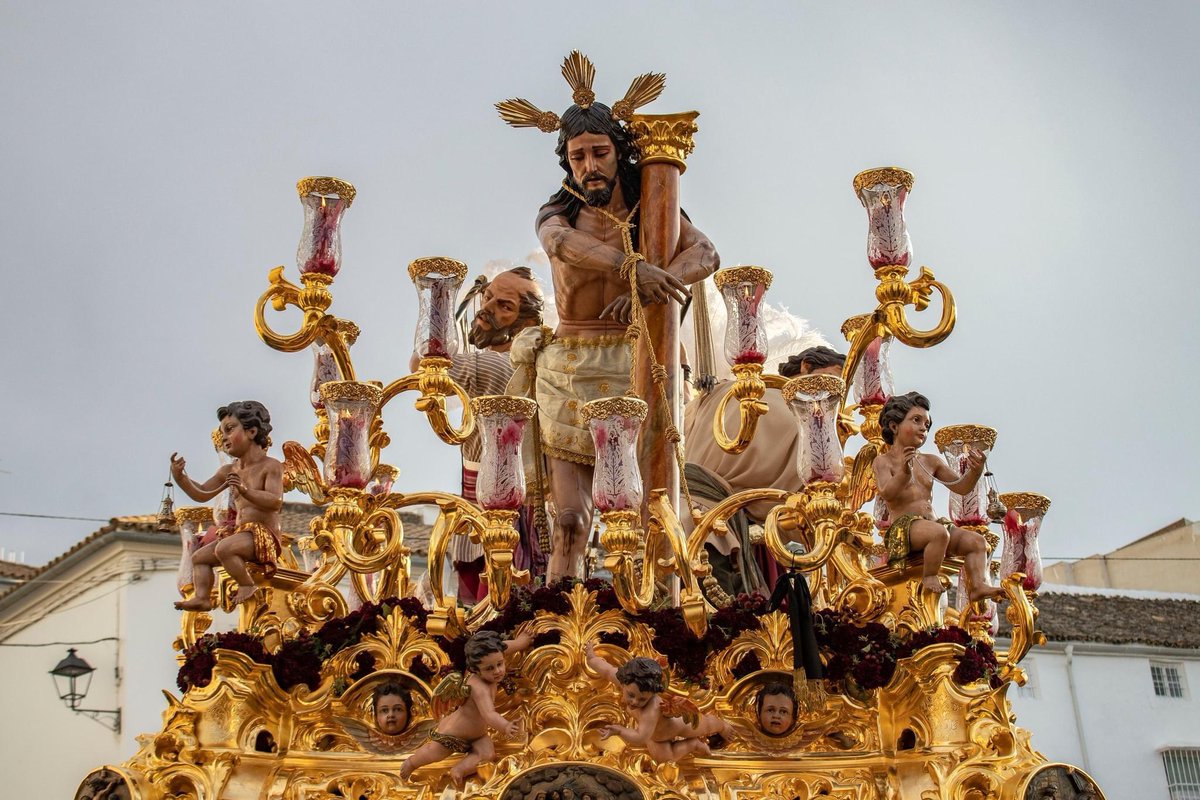 En un abrir y cerrar de ojos...