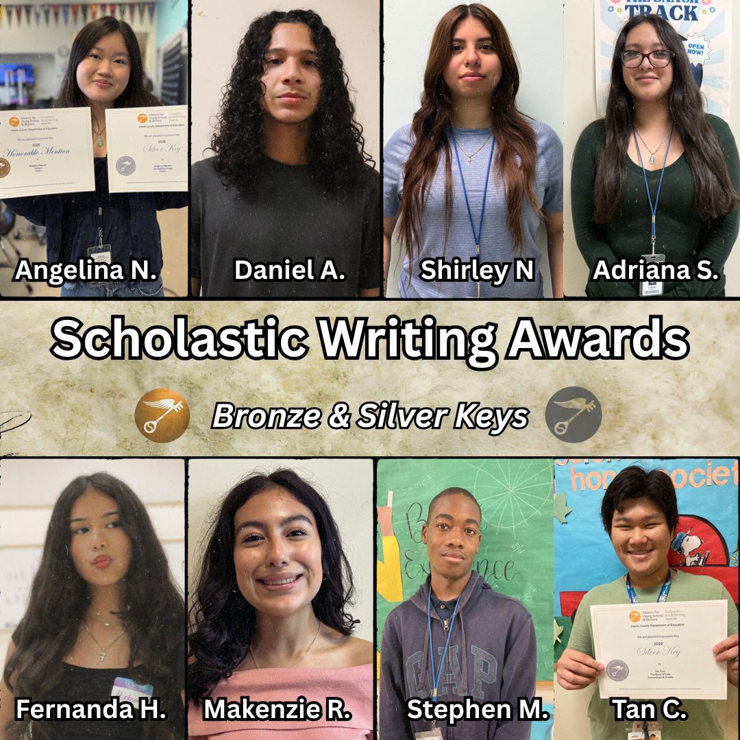 Alief Early College tweet media