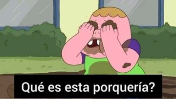 Hasta la película de Mario se le ve menos forzado en fan service comparado con esto no mames

Osea como puedes hacer demasiados gemidos hasta por una pelota

Y No sé cómo hay gente que defiende esto