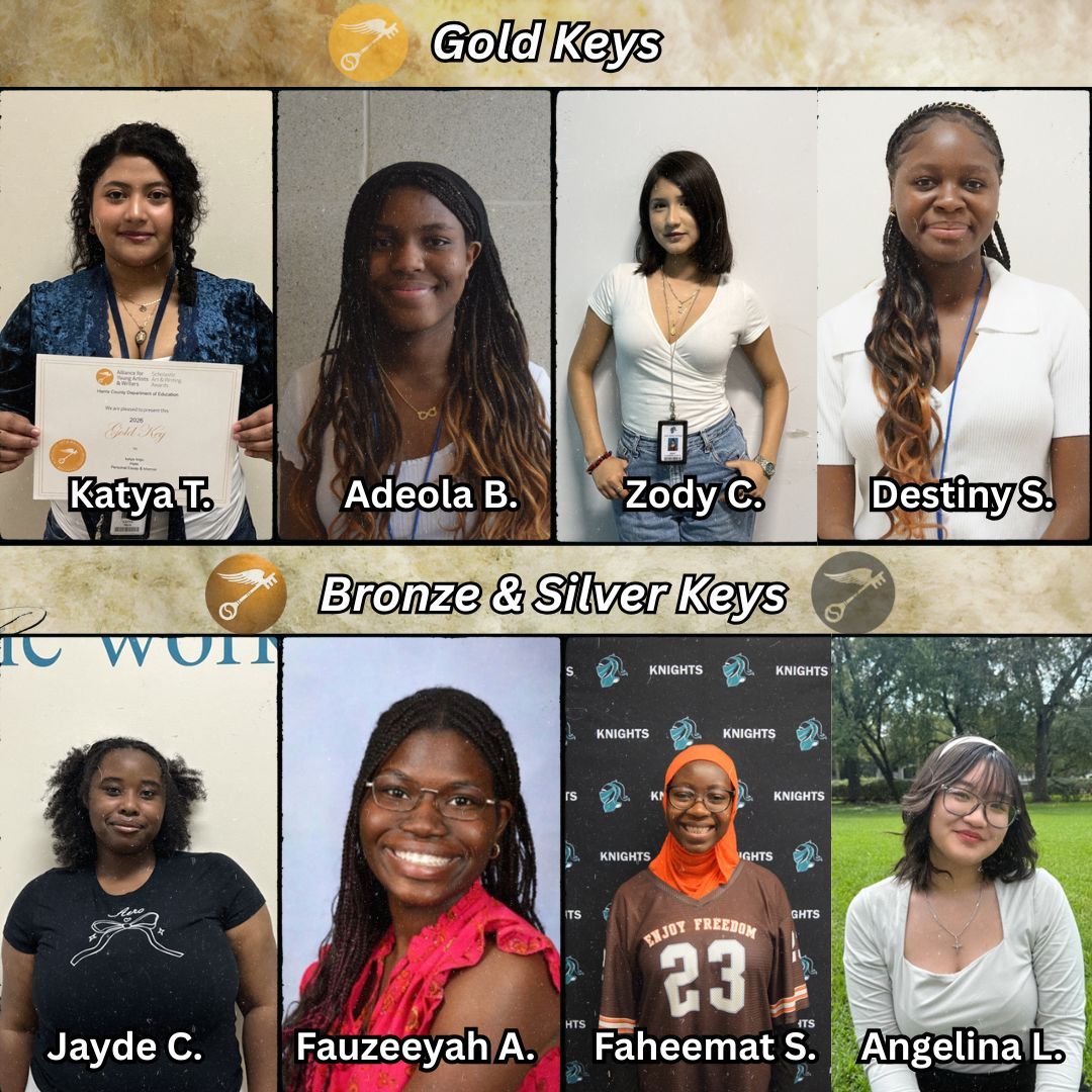 Alief Early College tweet media