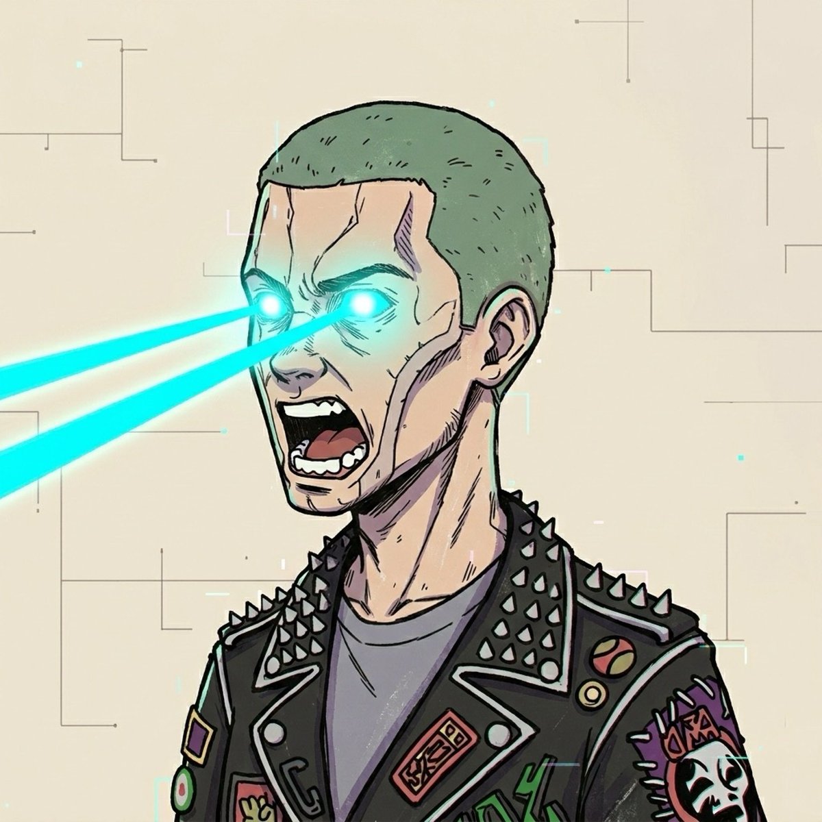 Signal rerouted 🗂️
Override accepted.

We tried to archive it.
It refused compression.

A one-of-one anomaly
tagged to
<a href="/BR4ted/">₿🧞‍♂️</a> × <a href="/Tma_420/">T.M.A</a> × <a href="/AdamWeitsman/">Adam Weitsman</a> 

Some signals aren’t found.
They find you.