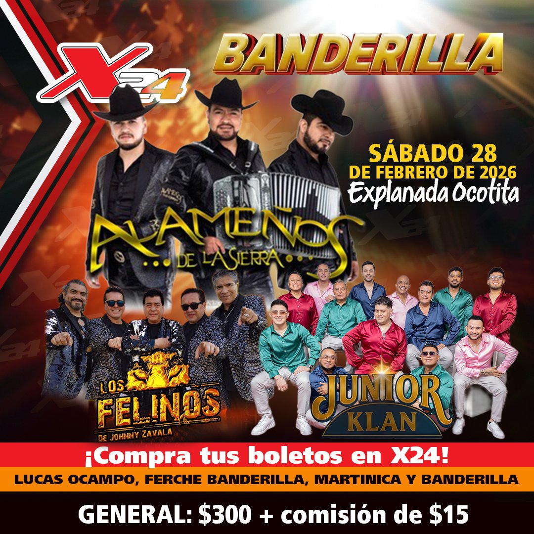 Super X24 tweet media