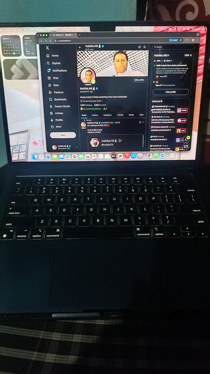 Good night everyone, 

stay well, I will come to you in the morning if I am alive, InshaAllah.