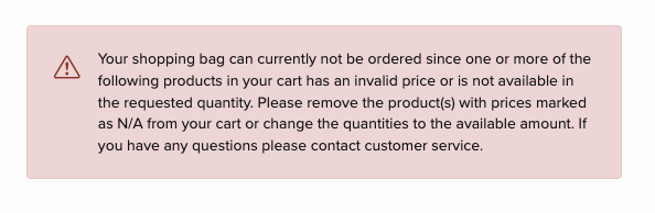 Price Errors tweet media