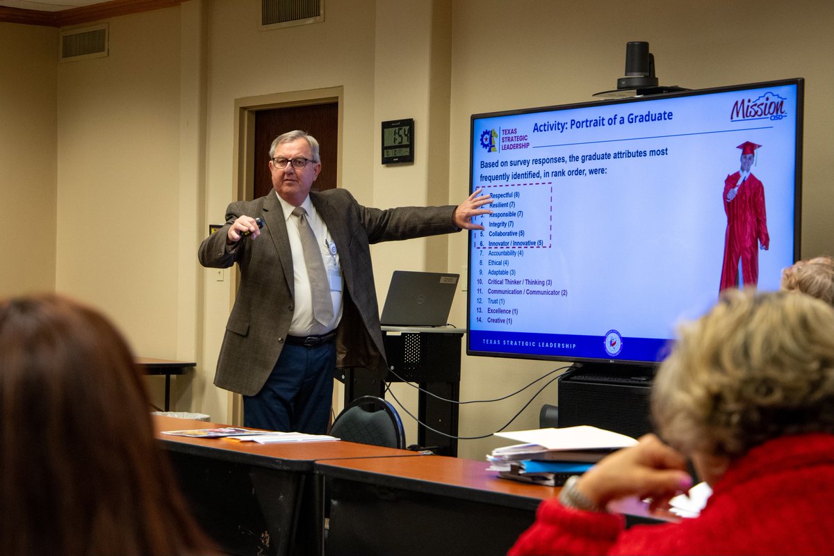 Mission CISD tweet media