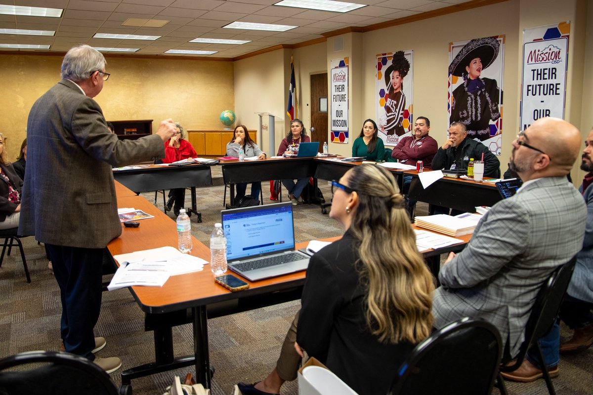 Mission CISD tweet media