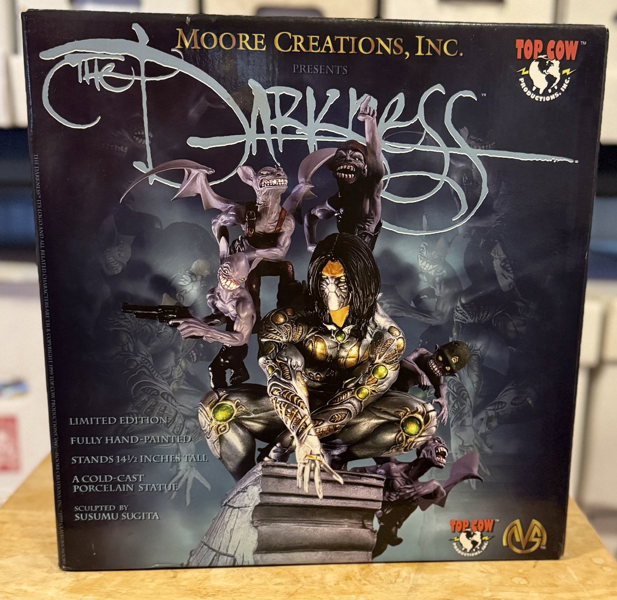 Aaron Meyers tweet media