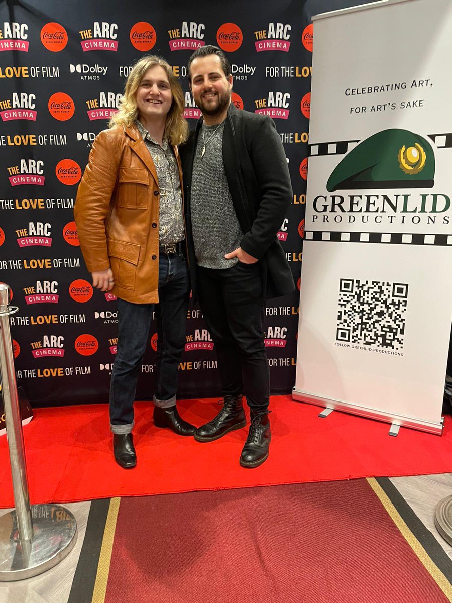 Shane McCormack 🎭🎬🎥 tweet media