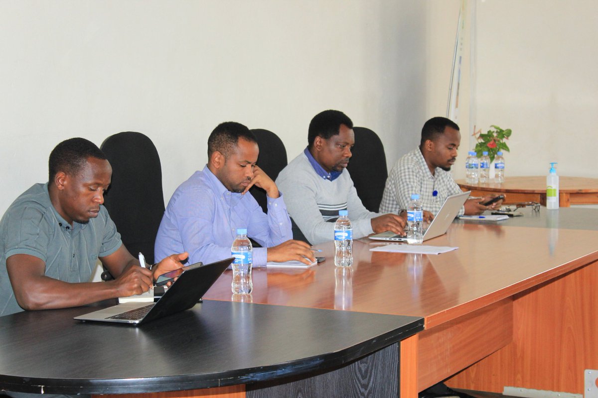 Gatonde District Hospital tweet media