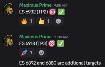 freetrades4u's tweet photo. How many times am I going to say 
💥 MONSTER DAY 💥 

$SPX 6855P 718% 💰🔥

Entered early. Rode momentum ⚔️
When skill meets timing, gains multiply. ⚡
Perfect read. Flawless timing. Payout delivered. 🚀

$AAPL $AMZN $AMD $AVGO $META $NVDA $NFLX $MSFT $TSLA $GOOGL $SPX $SPY $QQQ https://t.co/VEU2pzoKZJ