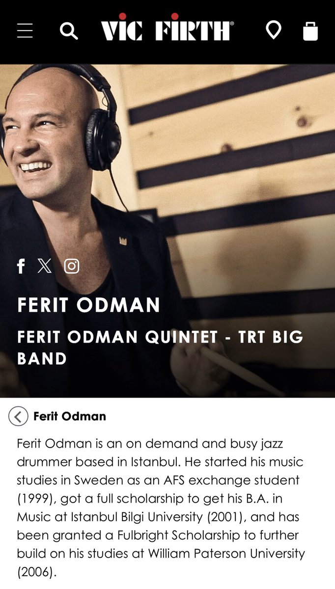 Ferit Odman tweet media