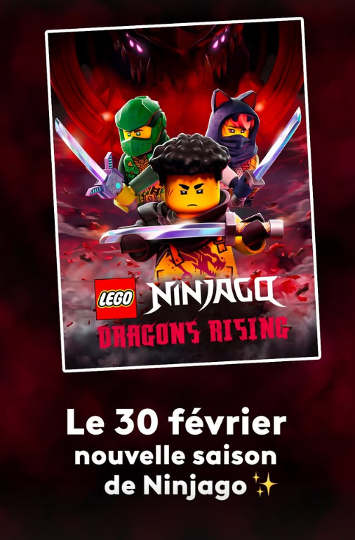 Ninjago Shitpost tweet media