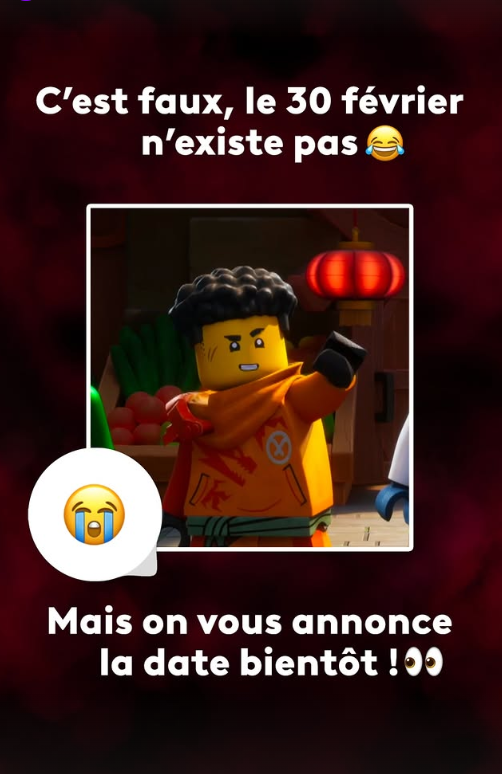 Ninjago Shitpost tweet media