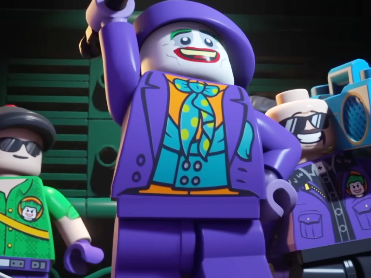 Da tanzt der Joker und zeigt, wie geschmeidig er im Museum ist: Fans von Lego Batman sollten sich dieses Video nicht entgehen lassen. 4p.de/news/lego-batm…