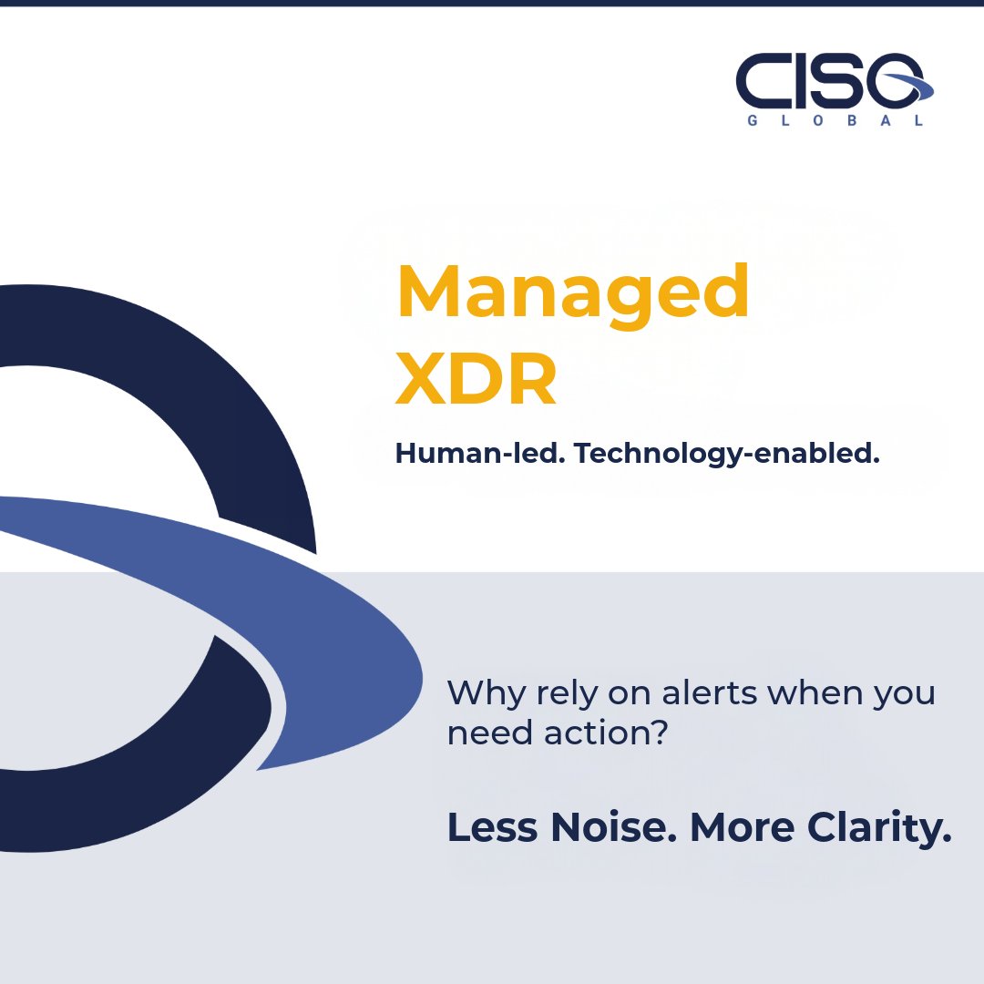 CISO Global tweet media