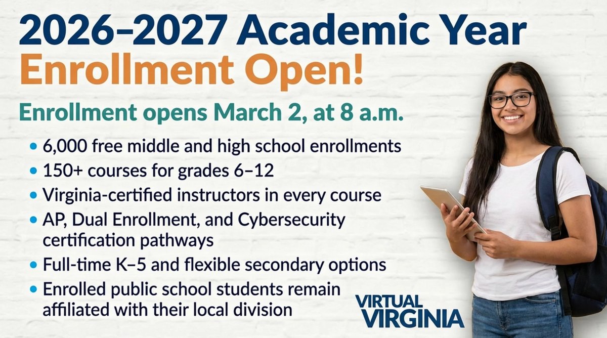 Virtual Virginia tweet media