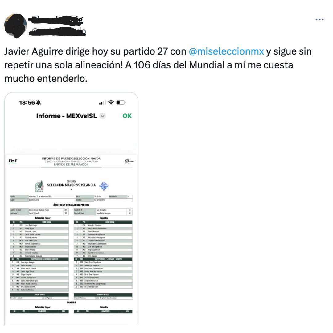 Veo este tipo de comentarios de algunos comentaristas de fútbol y me pregunto ¿el técnico, jugadores, staff de la selección, estarán preocupados, porque le cuesta entender? 

Creo que, con que los jugadores, Dt, y staff de mi selección lo entiendan es más que suficiente