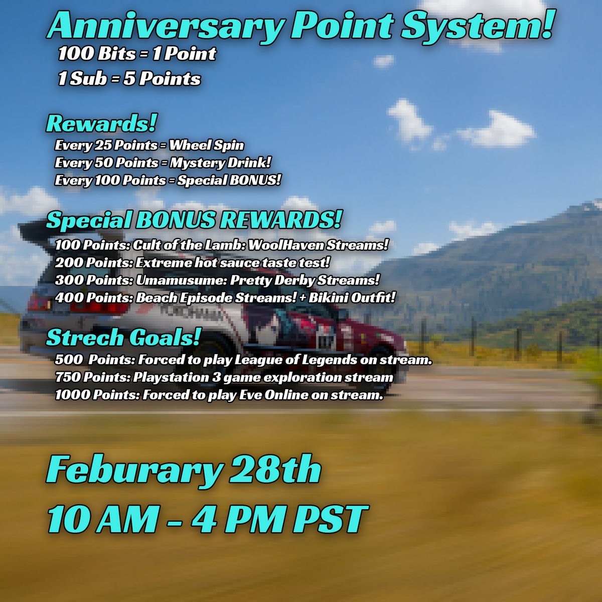 Drift 'Lissa 🏎️💨🏳️‍⚧️ tweet media