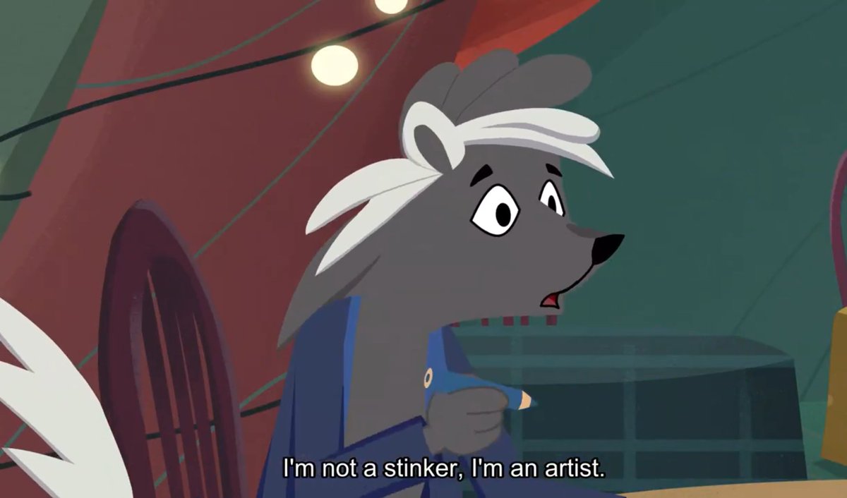 ToxicSkunksune Commissions closed tweet media