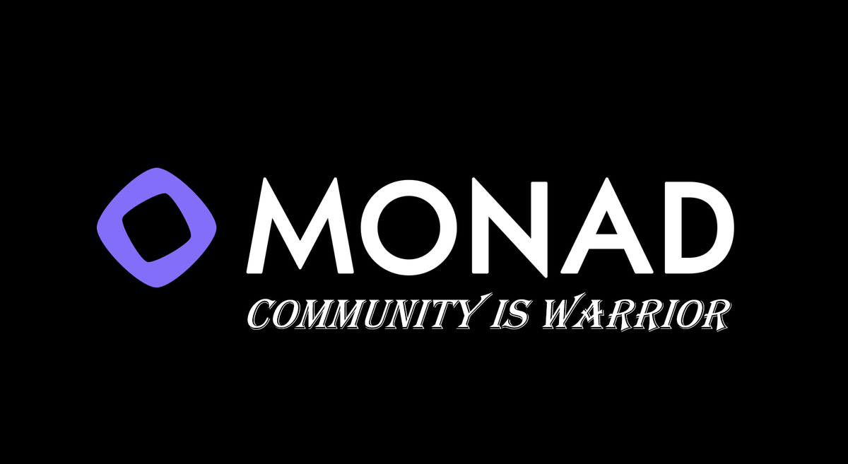 The Monad community members who didn’t abandon ship after mainnet are ...