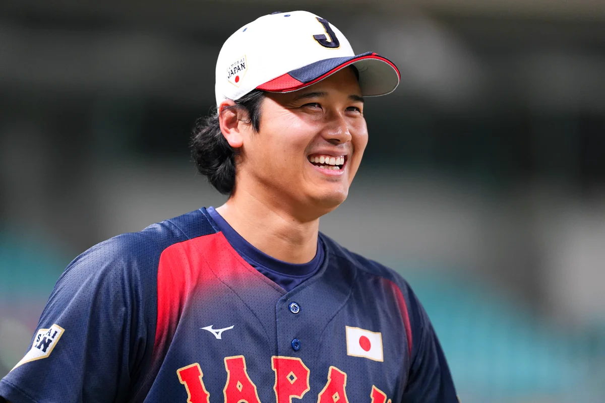 大谷翔平選手侍ジャパン日本代表のカ一ド HCGZoslaMAAMnRj?format=webp&