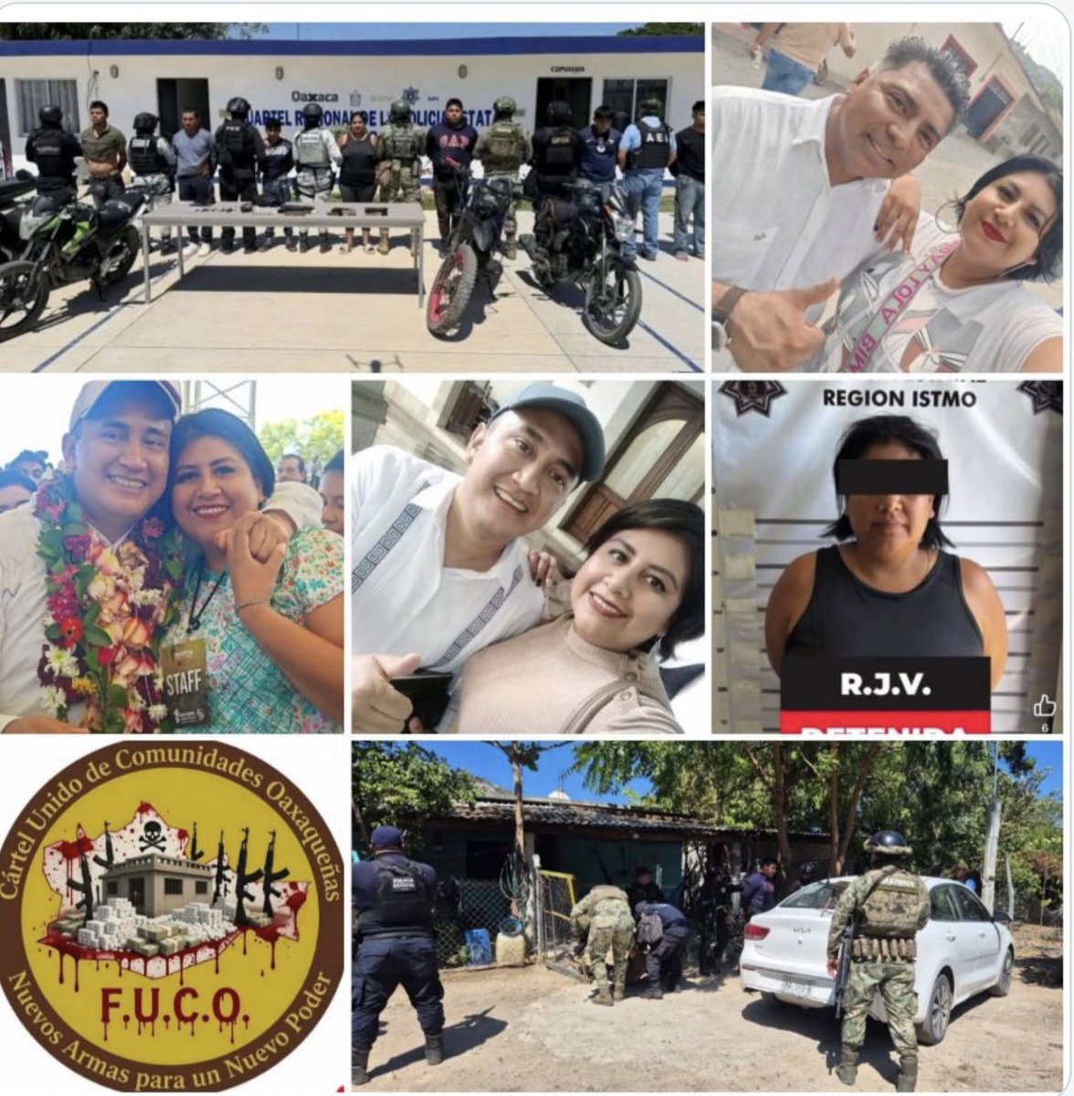 Me alarman estas 🗞️ ! ¿Como separar HECHOS de FICCIÓN? ¿Como ir más allá de un consumir información (terrible información) dónde se desvanece la capacidad de pensar, nos atonta tanta violencia y preferimos, de ser cierta, verla como "nota" como "opinión" "entretenimiento". Es