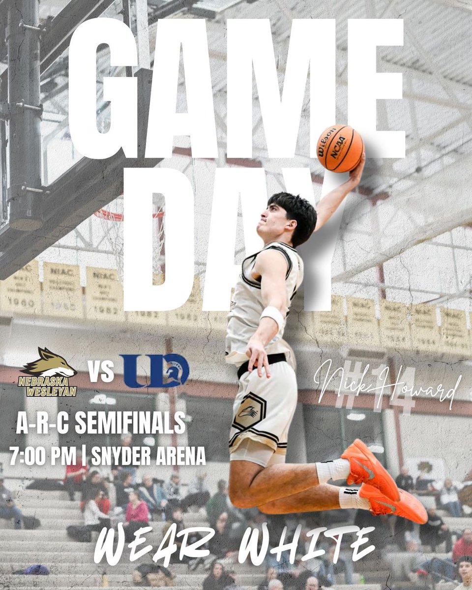 Nebraska Wesleyan University Athletics tweet media