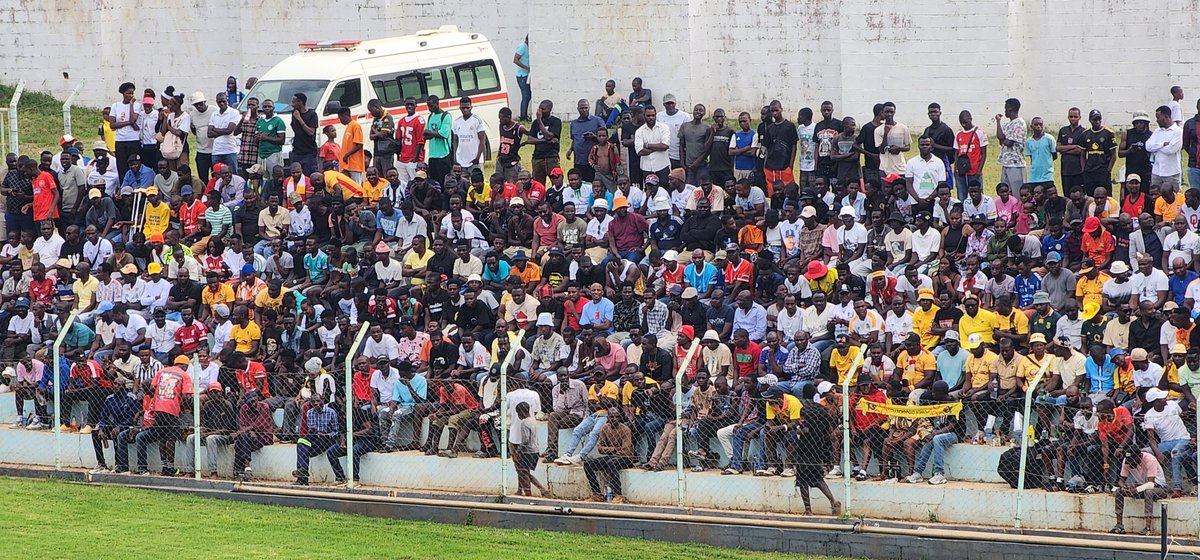Zambian Premier League tweet media
