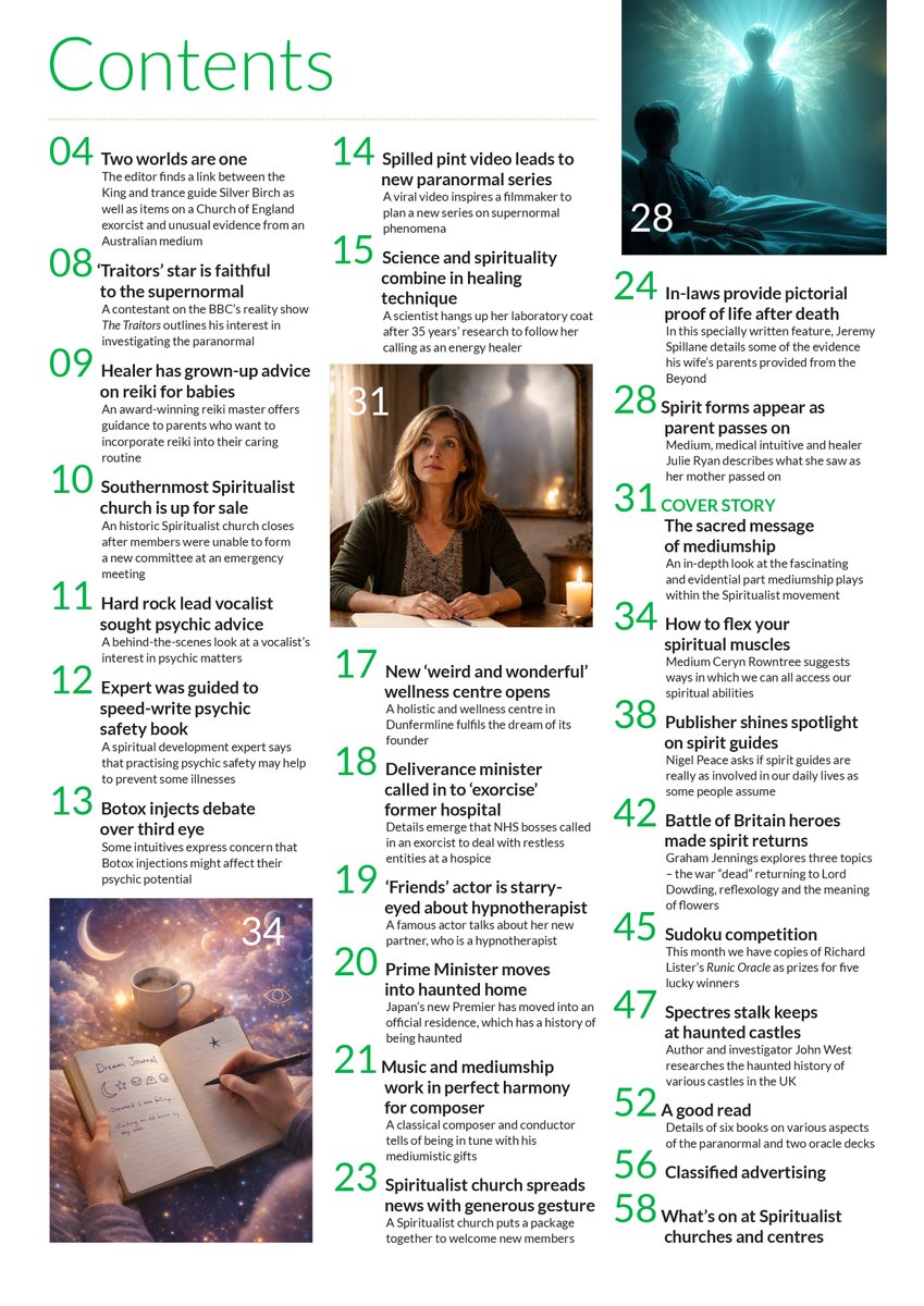 Psychic News tweet media