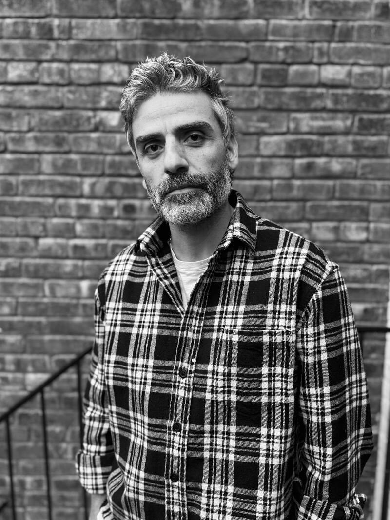 Oscar Isaac Updates tweet media