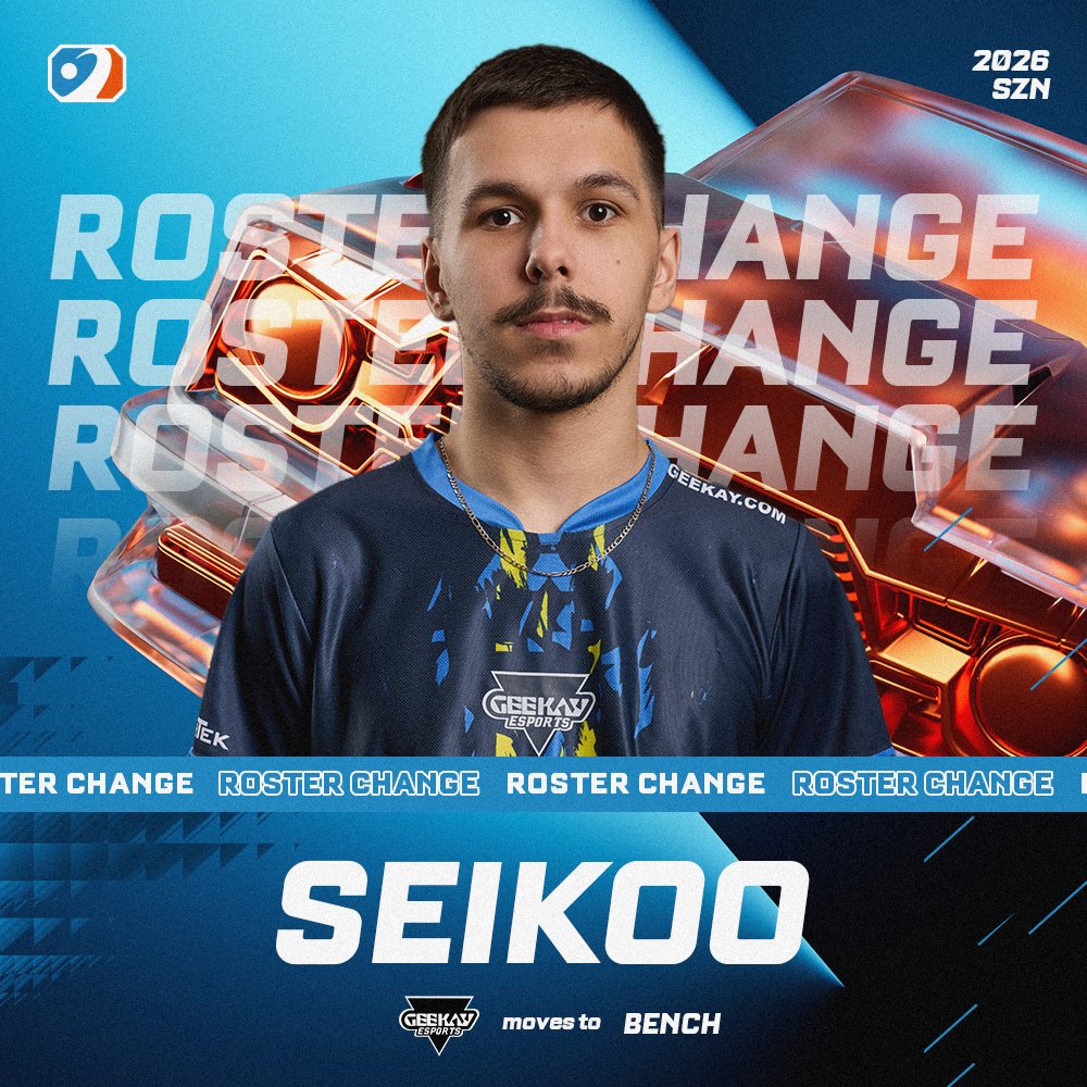 Rocket League Esports tweet media