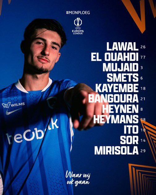 damilolaiyanu01's tweet image. Genz vs Dinamo Zagreb 
Match kick off 
#ECL #GENDIN